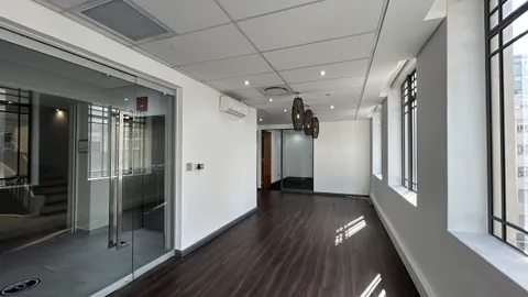 Salga House, 44 Strand Street, Cape Town CBD